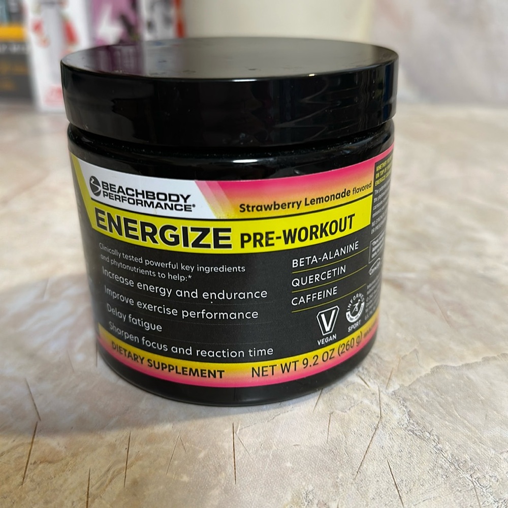 Energize